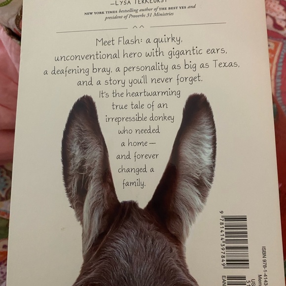 Book flash by Rachel Anne ridge - Picture 2 of 2